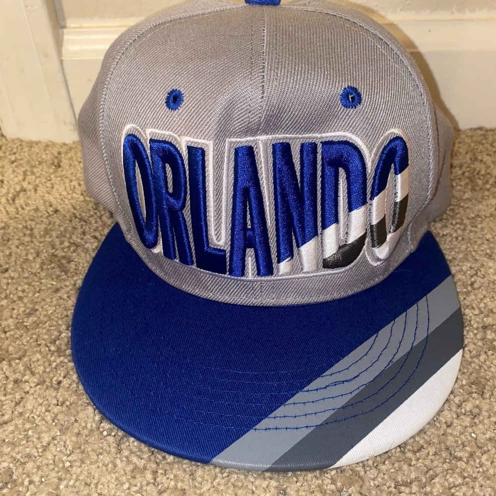 Orlando Magic SnapBack Hat - like new !
